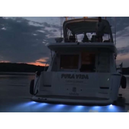Lampa podwodna do jachtu PN150 150 Watt